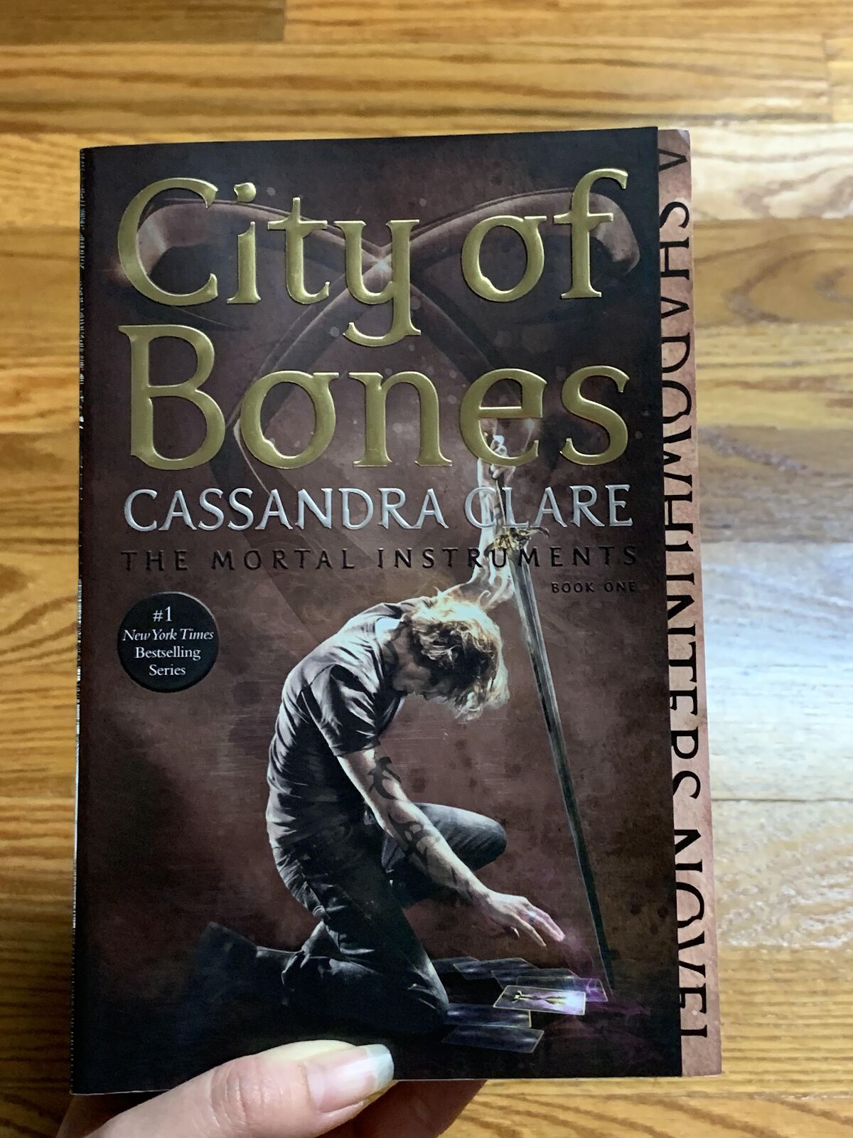 book cover